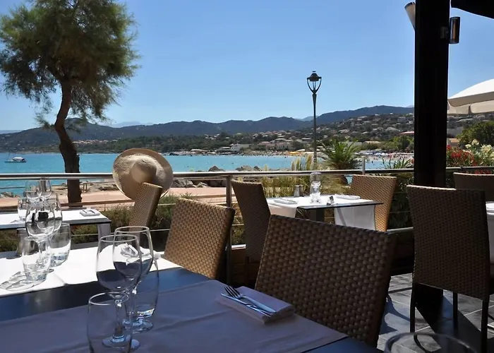 L'Escale Coté Port